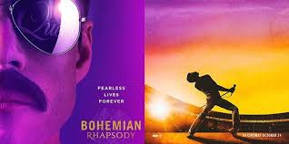 Never be afraid to make an impression, darling. Review Bohemian Rhapsody 2018 Cinephellas