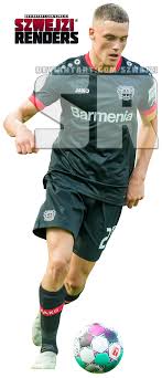 Wirtz is nowhere near the only leverkusen player whose market value has risen according to recent bundesliga updates from transfermarkt.de. Florian Wirtz Bayer Leverkusen By Szwejzi On Deviantart