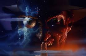 Nightmare on elm street film series website. Check Out All The Original Nightmare On Elm Street Poster Paintings Without Text Bloody Disgusting