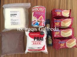 Tuangkan adunan kek tadi ke dalam loyang dan bakar selama 70 minit dengan kaedah double boiler.﻿ Kek Tiramisu Versi Bajet Ini Paling Mudah Nak Buat Susun Susun Siap Mingguan Wanita