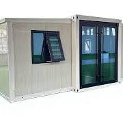 Duo Mod – 20' Expandable Container Home | 2 Bedroom | Full Bath, Kitchen, Dinette & Living Room | 385 SF Tiny Home