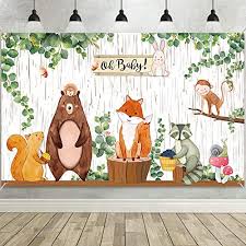 4.8 out of 5 stars. The Cutest Woodland Baby Shower Ideas Colleen Michele