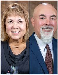 Deb McCasland, Steve Bracety Sworn-In to Yavapai College District Governing  Board