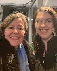 Tracey Emerson's Instagram, Twitter & Facebook