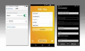 Mit einem virtuellen privaten netzwerk, kurz vpn, können sie von unterwegs auf ihr privates oder lokales netzwerk zugreifen. Nas Vpn Verbindung Auf Dem Smartphone Einrichten Connect