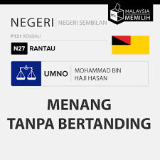 Beliau (dr mahathir) patut bertanding. Facebook