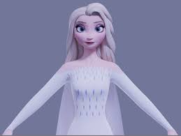 (2019) full movie watch #frozen#frozen 2 online free 123 movies online !! Disney S Frozen 2 Elsa Epilogue Outfit Wip Frozen