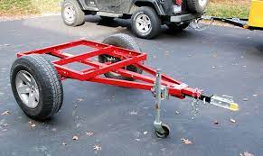 Bolt Together Fiberglass Jeep Tub Trailer Kit Page 15 Jeep Trailer Trailer Kits Utility Trailer