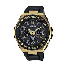 Men's g xl series quartz watch strap, wr shock resistant resin color: 17 Best Black And Gold Casio G Shock Watches Men Women Survivalmag