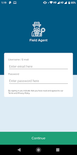 Field agent by apmasphere is a mobile property management inspection application. Field Agent For Android Apk Download