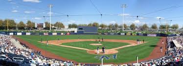 American Family Fields Of Phoenix Spring Training Ballpark