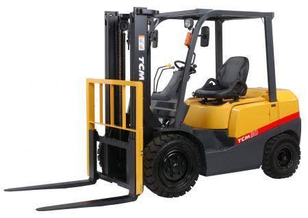 TCM HD-15-DF Forklift