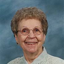 Obituary information for Alice M. Cochran