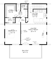 Browse cool 2 bedroom house plans with open floor plan! Two Bedroom Two Bathroom House Plans 2 Bedroom House Plans