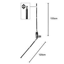 Последние твиты от boomerang (@boomerang). Mini Boomerang 133cm 450w Cb Funk Hoch Basis Station S Antenne 1 4 Dipol Ebay