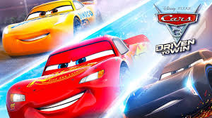 Pôle position (1984) luc et lisa sont orphelins. Cars 3 Flash Mcqueen Voiture Jeux Video En Francais Course Vers La Victoire 1 Youtube