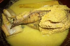 Masak Lemak Telur Ikan Asian Dishes Food Cuisine