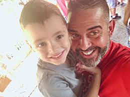 Matching pajamas dominate Islanders' Christmas morning photos