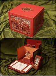 Ravish Kapoor Design Studio Box Wedding Invitations Wedding Invitations Wedding Invitation Cards