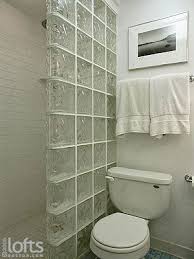 Rather than partitioning spaces between the sink, toilet, and shower or tub with most glass block projects are constructed not unlike laying out a row of bricks and mortar. Glass Block Shower Small Attic Bathroom Glass Block Shower Wall Glass Block Shower