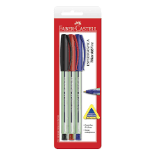 Caneta Hidrográfica Ponta Fina Preta Fine Pen Faber Castell Caneta Esferografica Trilux Ponta Fina Vermelho Preto Azul Blister Com 03 Faber Castell S Em 2020 Material Escolar Legais Coisas De Papelaria Material De Papelaria