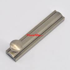 Free shipping on orders over $99! Ab Finish Antique Brass Door Surface Bolt Latch Lock Slide Security Door Lock Buy Ab Finish Antique Brass Door Surface Bolt Latch Lock Slide Security Door Lock Ab Finish Brass Flat Door