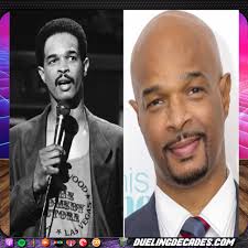 Happy 53rd birthday actor & comedian Marlon Wayans. July 23, 1972.