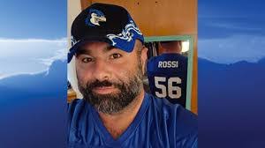 Edward Rossi's Instagram, Twitter & Facebook