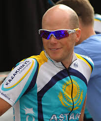 Jason Armes vs. Chris Horner