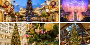 If you're spending the week of christmas at walt disney world, you'll be able to see this without a. Must See Christmas Trees At Walt Disney World In 2020 Inside The Magic