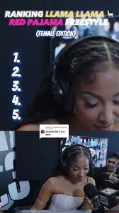Replying to @Cassandra Moggo llama llama red pajama ranking || @Gloria Boyd  @Shenseea @Kali Uchis || #yvrpw× #xzbcya #forvou #shenseea  #shenseeachallenge #freestyle #glorilla #glorillaedits ...