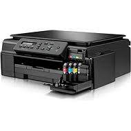 ﻿windows 10 compatibility if you upgrade from windows 7 or windows 8.1 to windows 10, some features of the installed drivers and software may not work correctly. Brother Dcp J105 Ink Benefit Inkjet Printer Alzashop Com