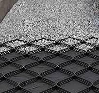 Malla de borde de geomalla de 6x6m/20x20ft ... - Amazon.com