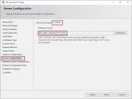 Overview Of The Collate Sql Command