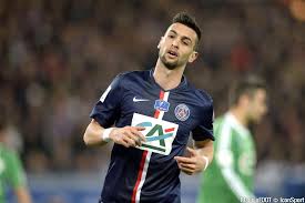 Cet article traite uniquement de la compétition masculine. Photos Foot Deception Javier Pastore 08 04 2015 Paris Saint Germain Saint Etienne 1 2finale Coupe De France
