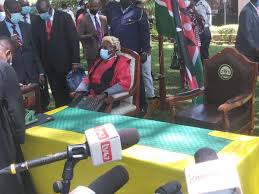 Governor mike sonko nominates anne kananu. Dfrw7viw382jwm