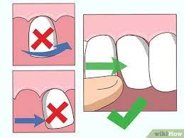 3 Formas De Aflojar Un Diente Wikihow