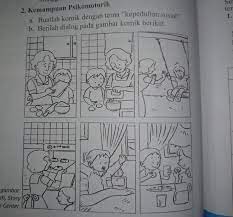 Berilah dialog pada komiktolong jawab y plisssssjangn ngawurr &mldr; Tolong Isikan Dong Kaka Saya Janji Saya Like Follow Terbaik Yang 2 A Dan B Brainly Co Id
