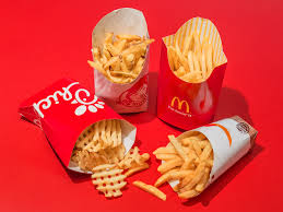 We Tried French Fries From 5 Major Fast Food Chains To See Who Does It Best And There Was A Clear Winner Best Fast Food Fries Best French Fries American Fast Food