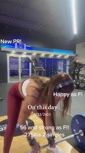 #onthisday now 305 is my max!! #keepshowingup #itwillhappenagainforsure