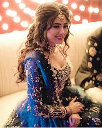 Afshii Wedding Dresses For Girls Pakistani Bridal Dresses Pakistani Bride Hairstyle
