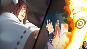 Obito mengatakan yang sebenarnya tentang itachi. Naruto Sasuke Vs Kaguya Otsutsuki Final Fight Expectations Naruto Chapter 690 Beyond Youtube