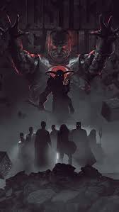 They said the age of heroes would never come again.it will. Zack Snyder S Justice League Best Smartphone Wallpapers In 2021 Justice League Art Justice League Comics Darkseid Justice League