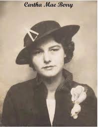 Cartha Mae Berry Hopkins (1915-2004)