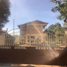 Keveye Girls' High School Memories.