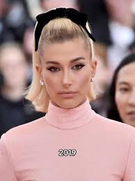 Hailey Bieber Glow Up