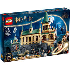 A film was theatrically released in november 2002. Lego Harry Potter Hogwarts Chamber Of Secrets 76389 Toys R Us Brunei Official Website