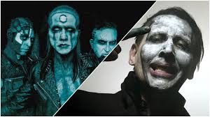 Ever since the minimally talented manson hit it big with his cover of the. Wednesday 13 Zu Marilyn Manson Unschuldig Bis Schuld Bewiesen Ist