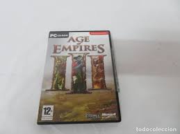 Gratis español 54,2 mb 21/07/2021 windows. Age Of Empires Iii Ano 2005 Comprar Videojuegos Pc En Todocoleccion 233915845