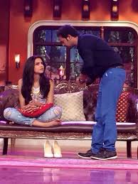 Deepika Padukon Comedy Nights With Kapil Comedy Nights Deepika Padukone